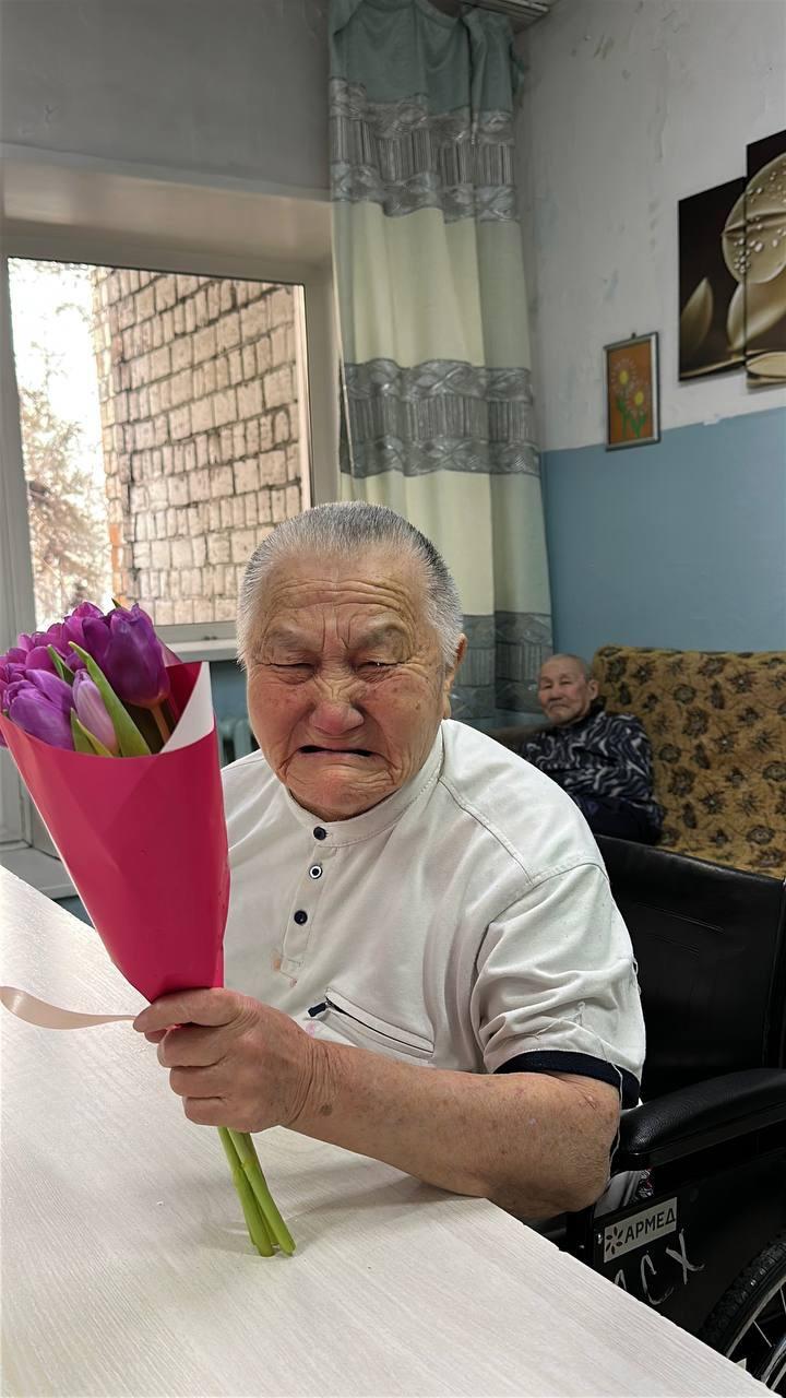 Улуг салгалга частың езулуг байырлалын эрттирген - чурук 10